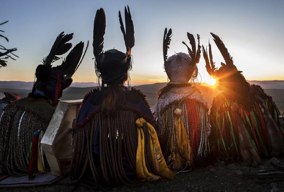 Shamanism Shamanism