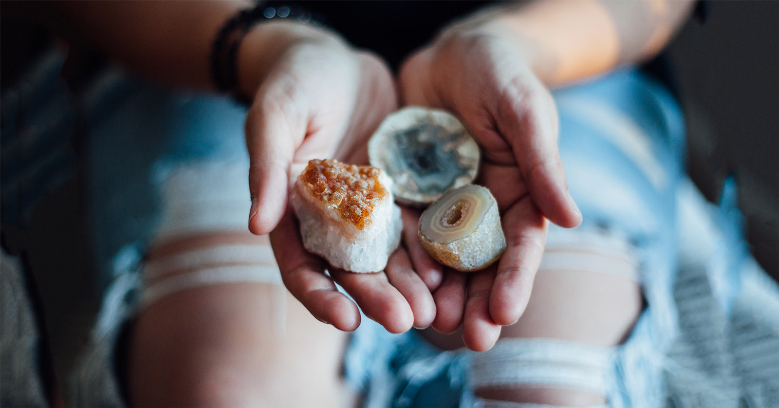 Stones to Heal Your Chakras Stones to Heal Your Chakras