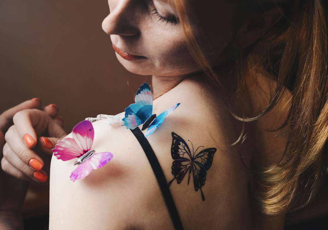 Butterfly Tattoo