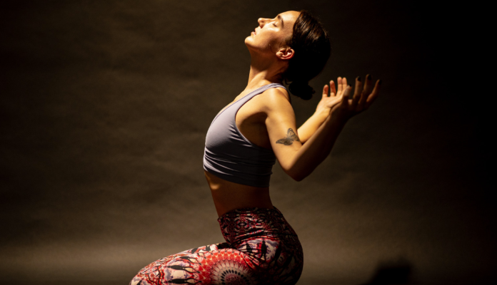Doing Yoga to Balance Chakras
